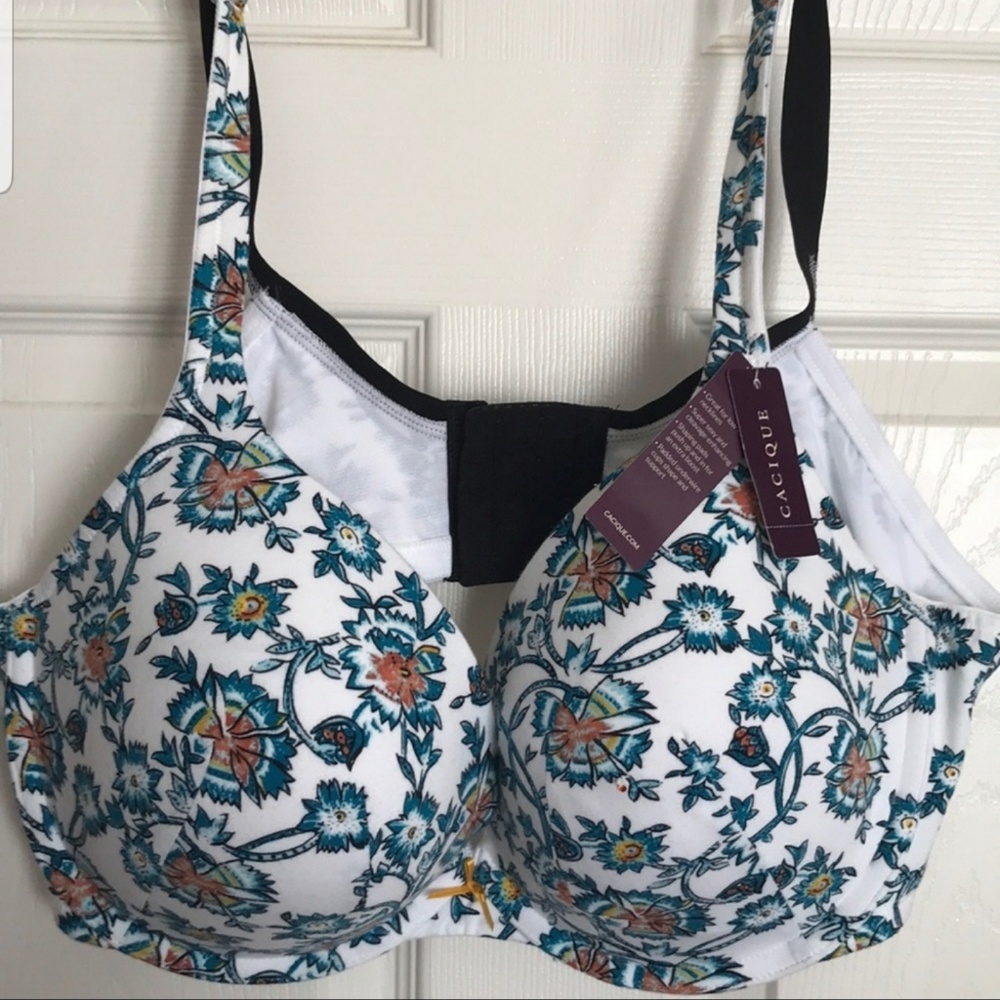 Cacique Bra
